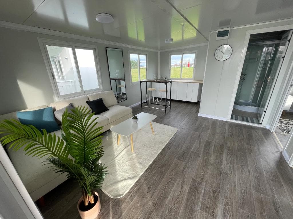 Cabin Dimension Image