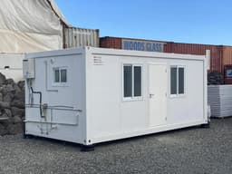 Standard Cabin