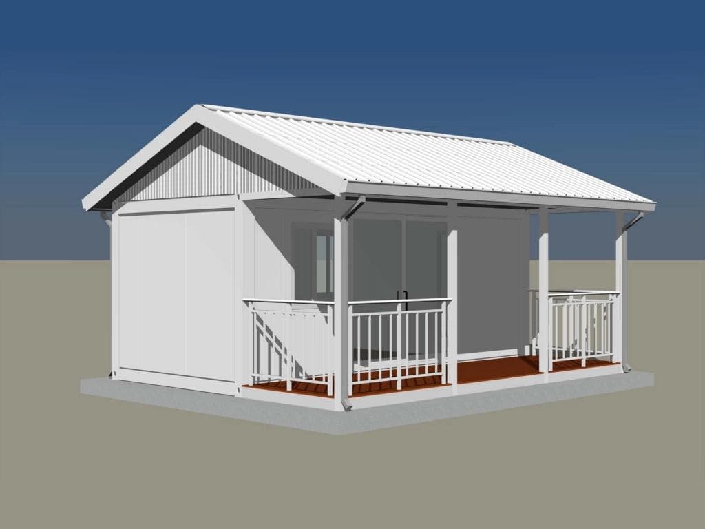 Cabin Dimension Image