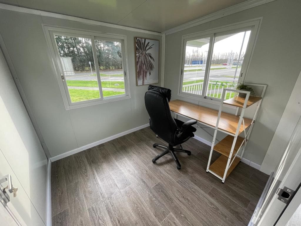 Cabin Dimension Image