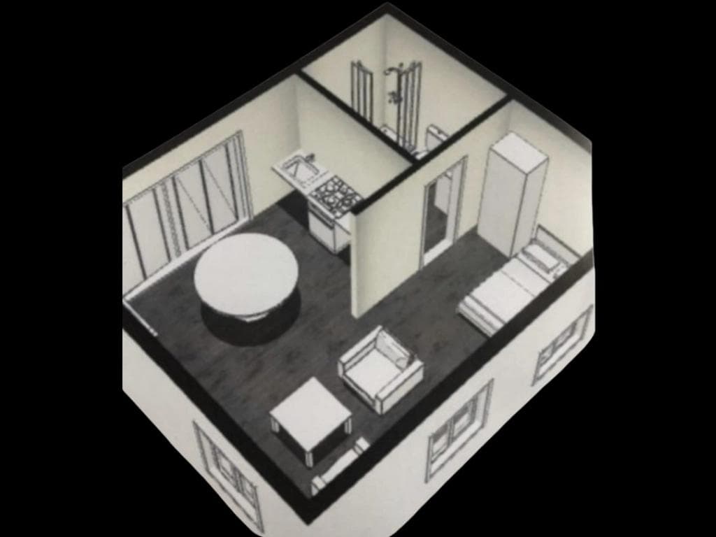 Cabin Dimension Image