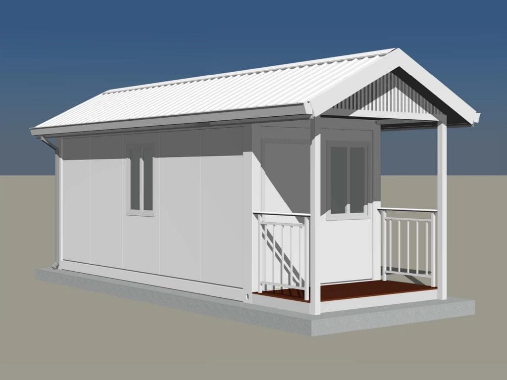 Cabin Dimension Image