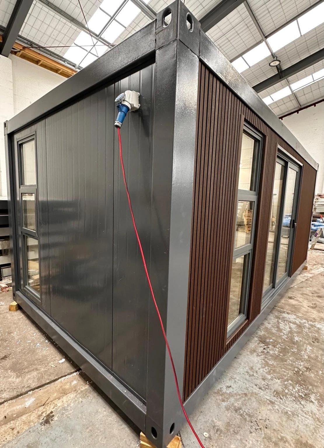 Cabin Dimension Image