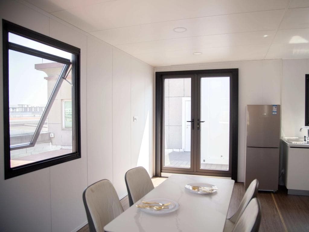 Cabin Dimension Image