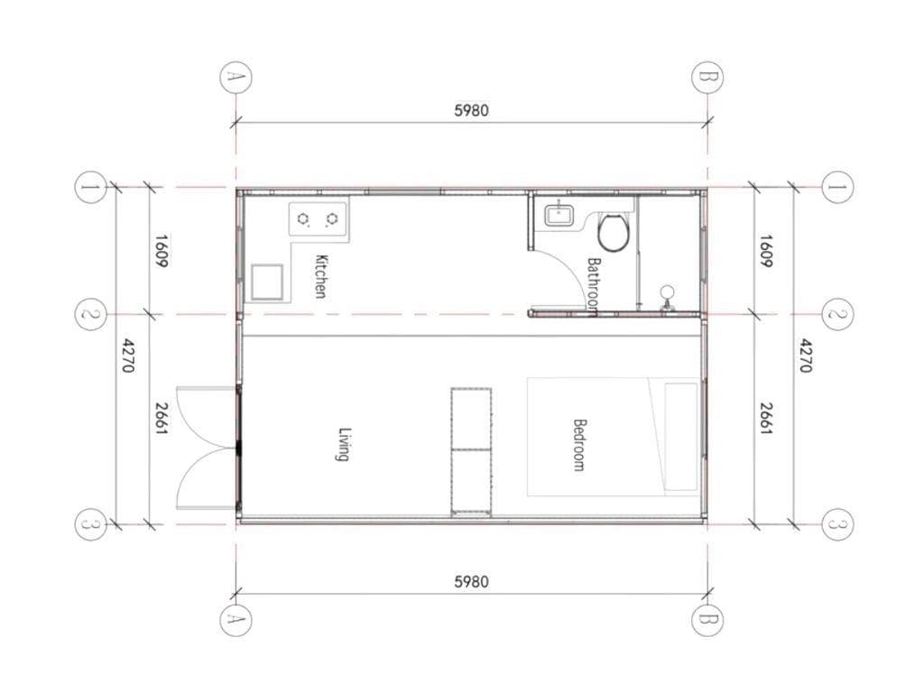 Cabin Dimension Image