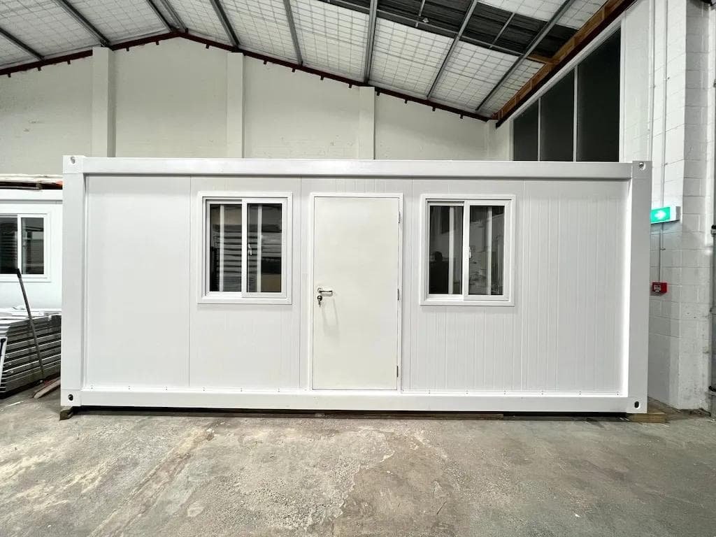 Baseline Cabin