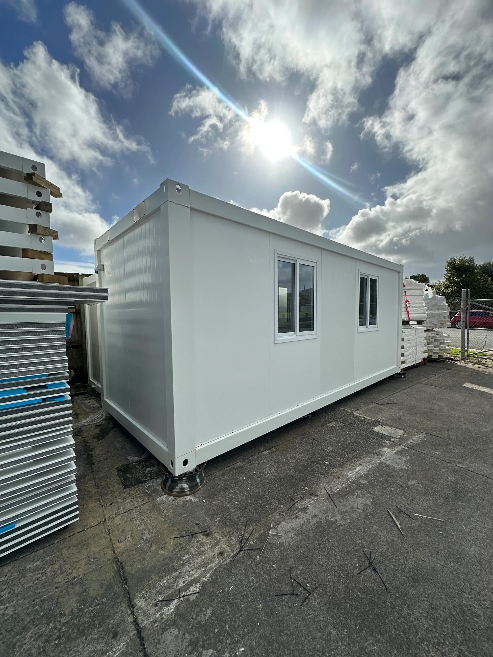 Cabin Dimension Image