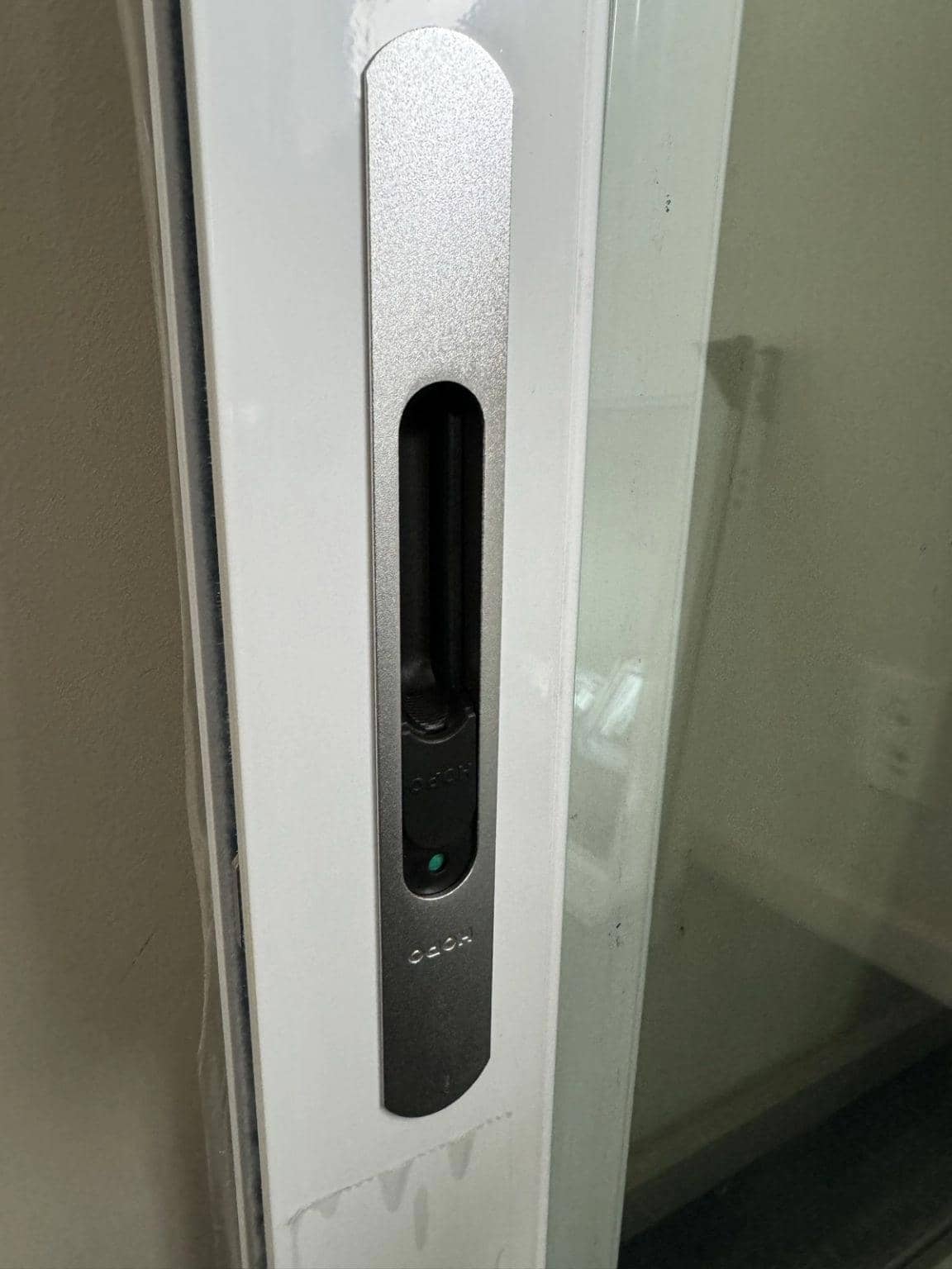 White Aluminium W6-SD Heavy Duty Exterior Sliding Window image 3