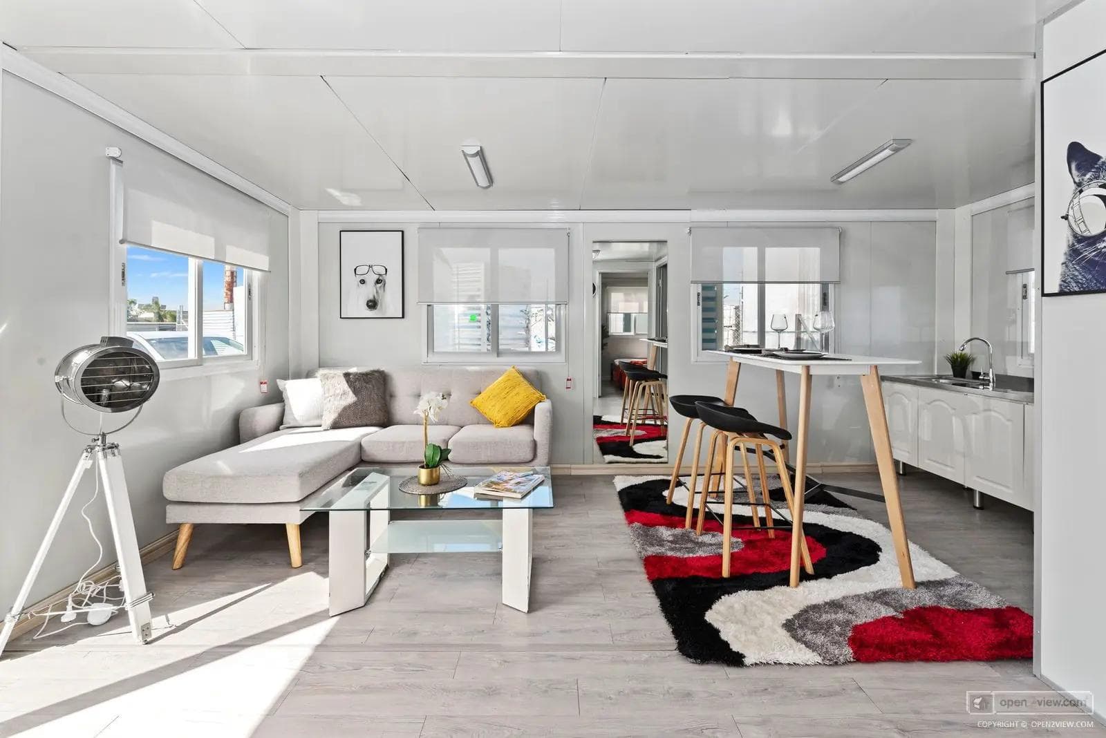 Cabin Dimension Image