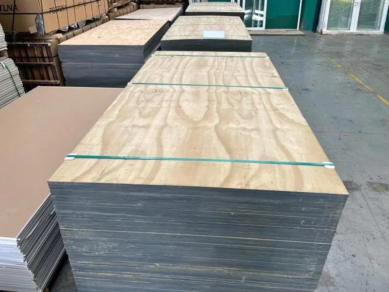 H3.2 Treated Plywood