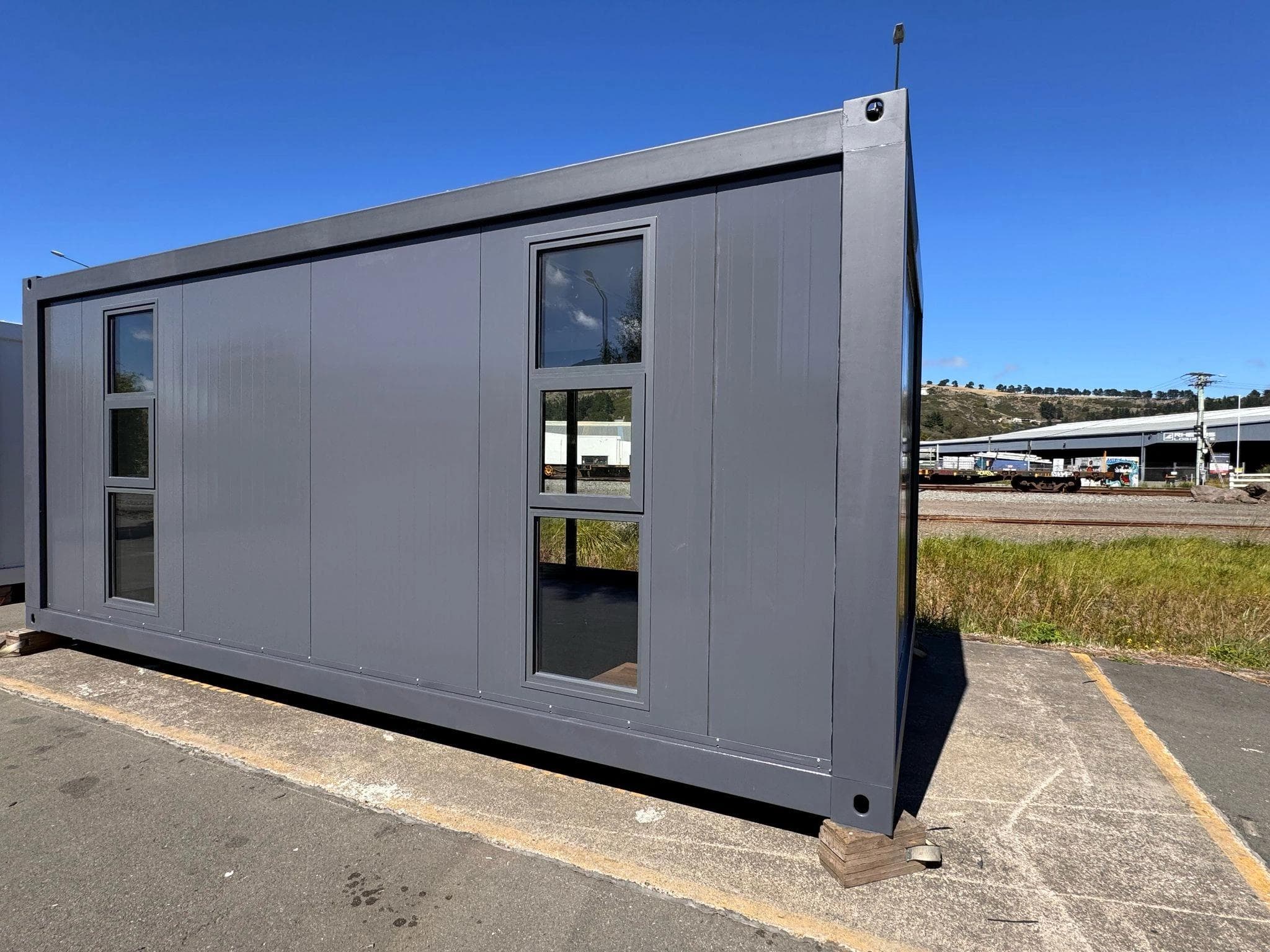 Cabin Dimension Image