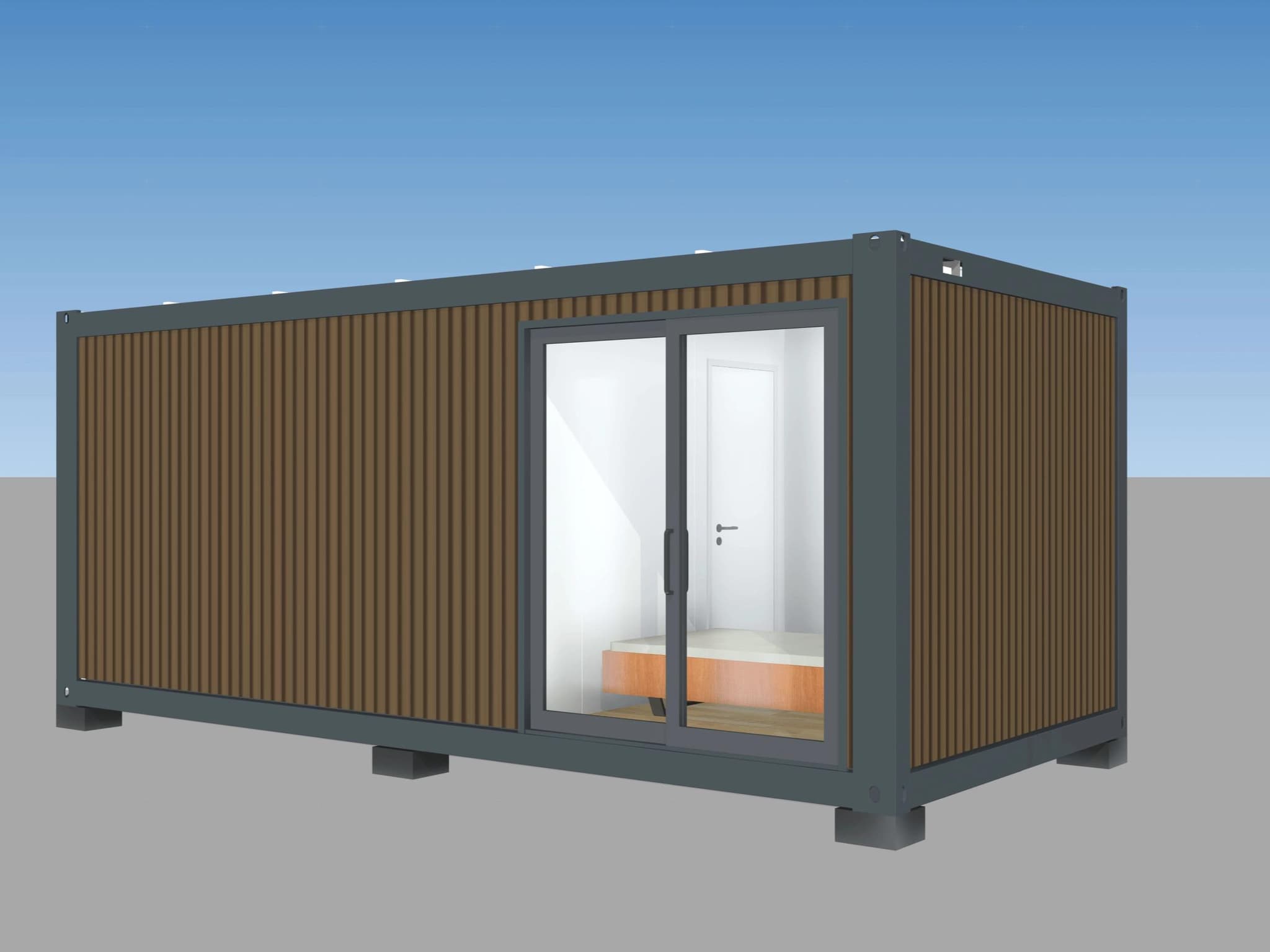 Cabin Dimension Image