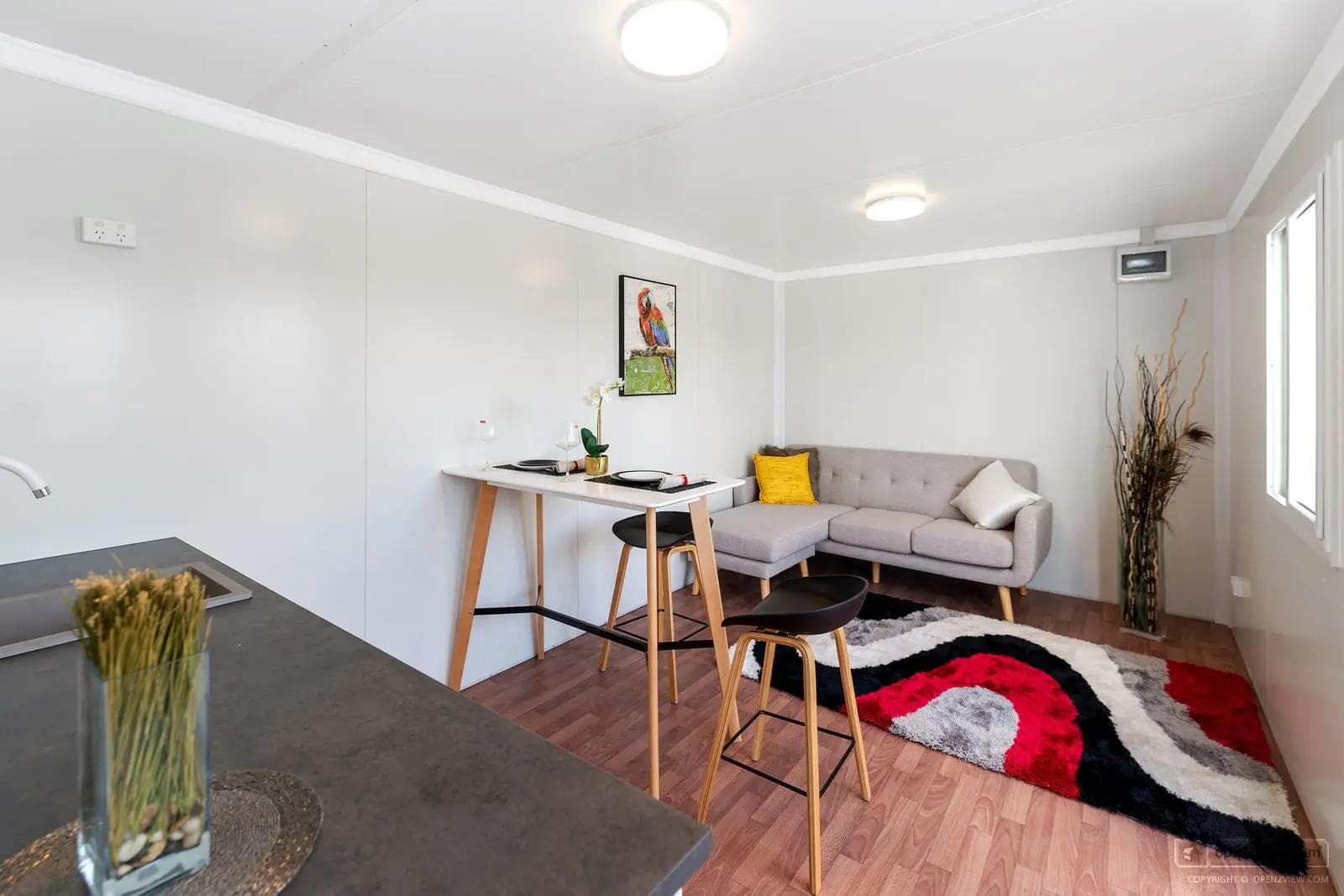 Cabin Dimension Image