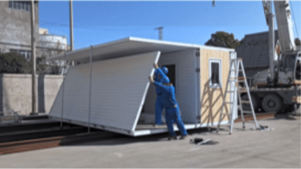 Cabin Dimension Image