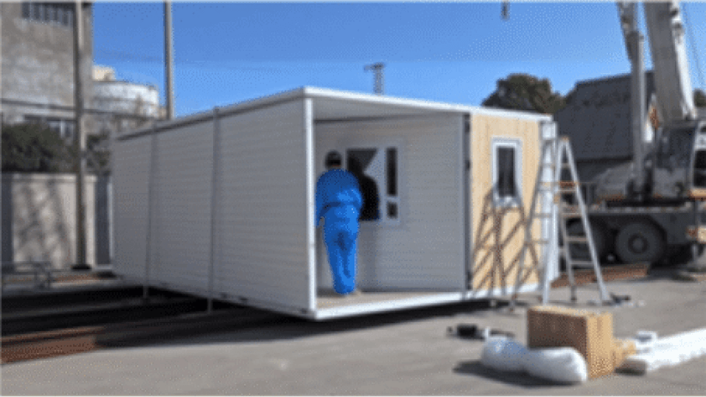 Cabin Dimension Image