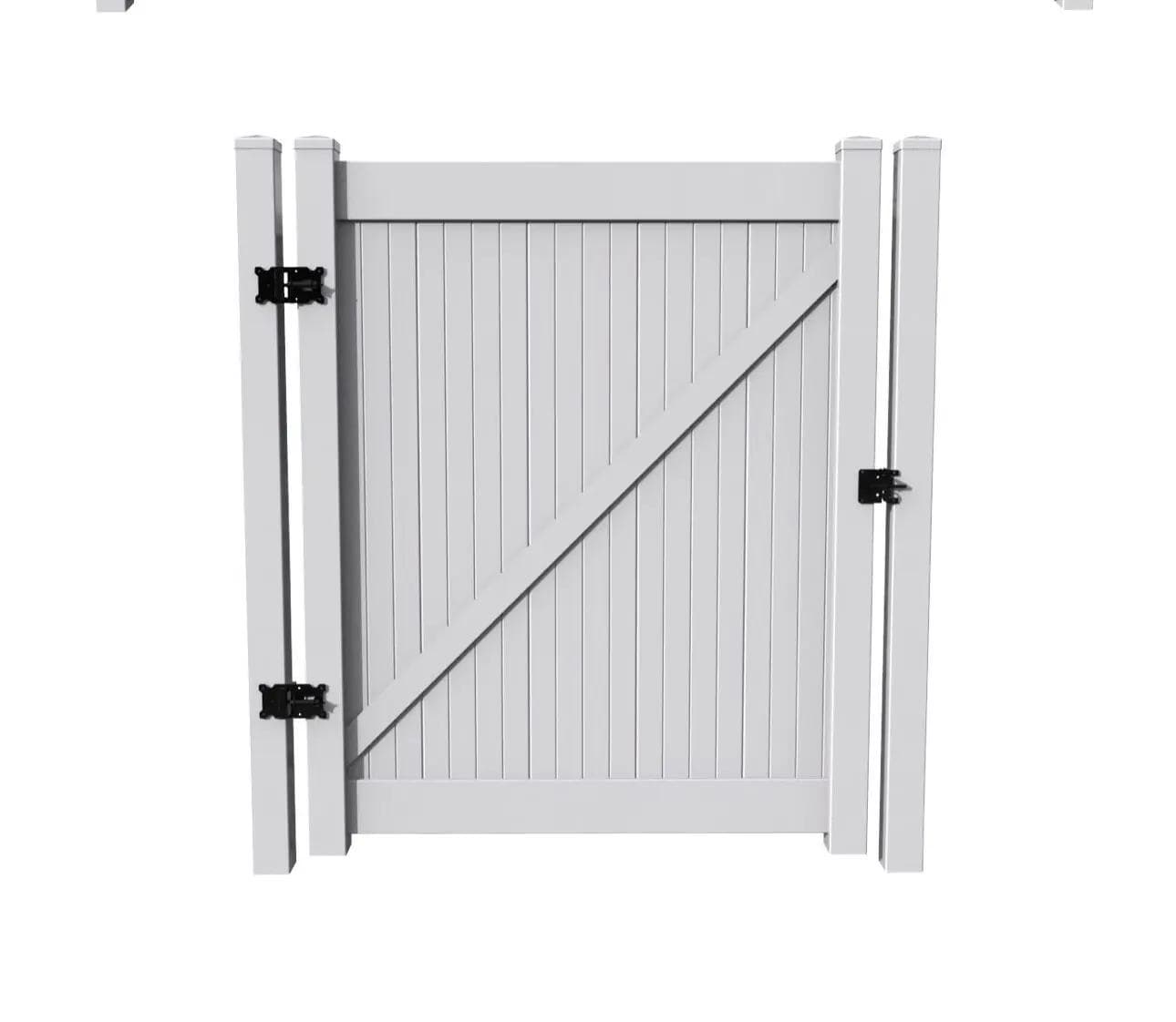 PVC Single Gate