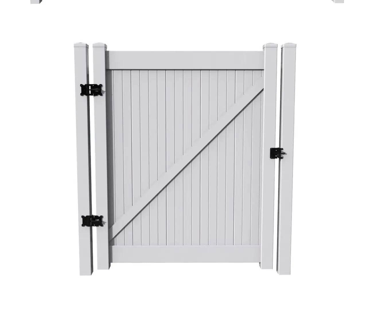 PVC Single Gate
