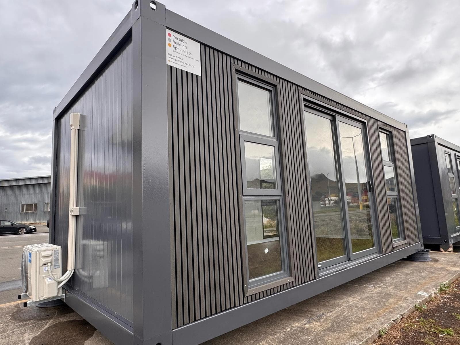 Cabin Dimension Image