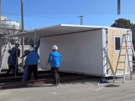 Cabin Dimension Image