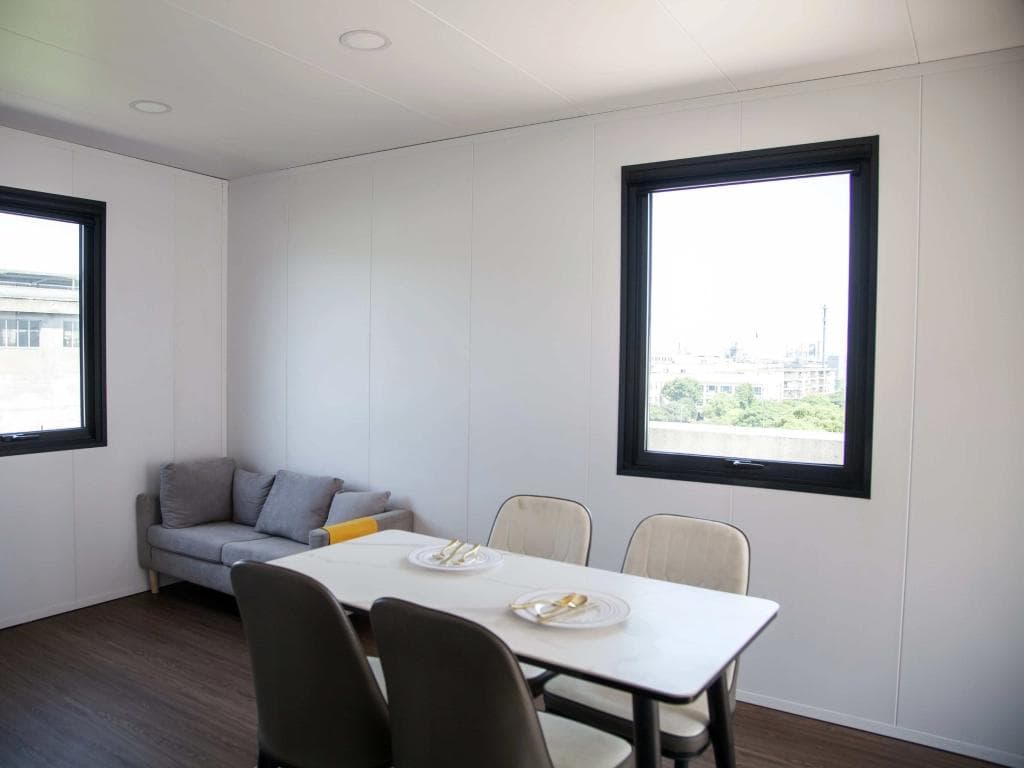 Cabin Dimension Image