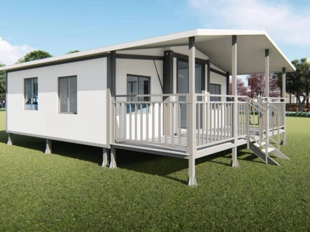 Cabin Dimension Image