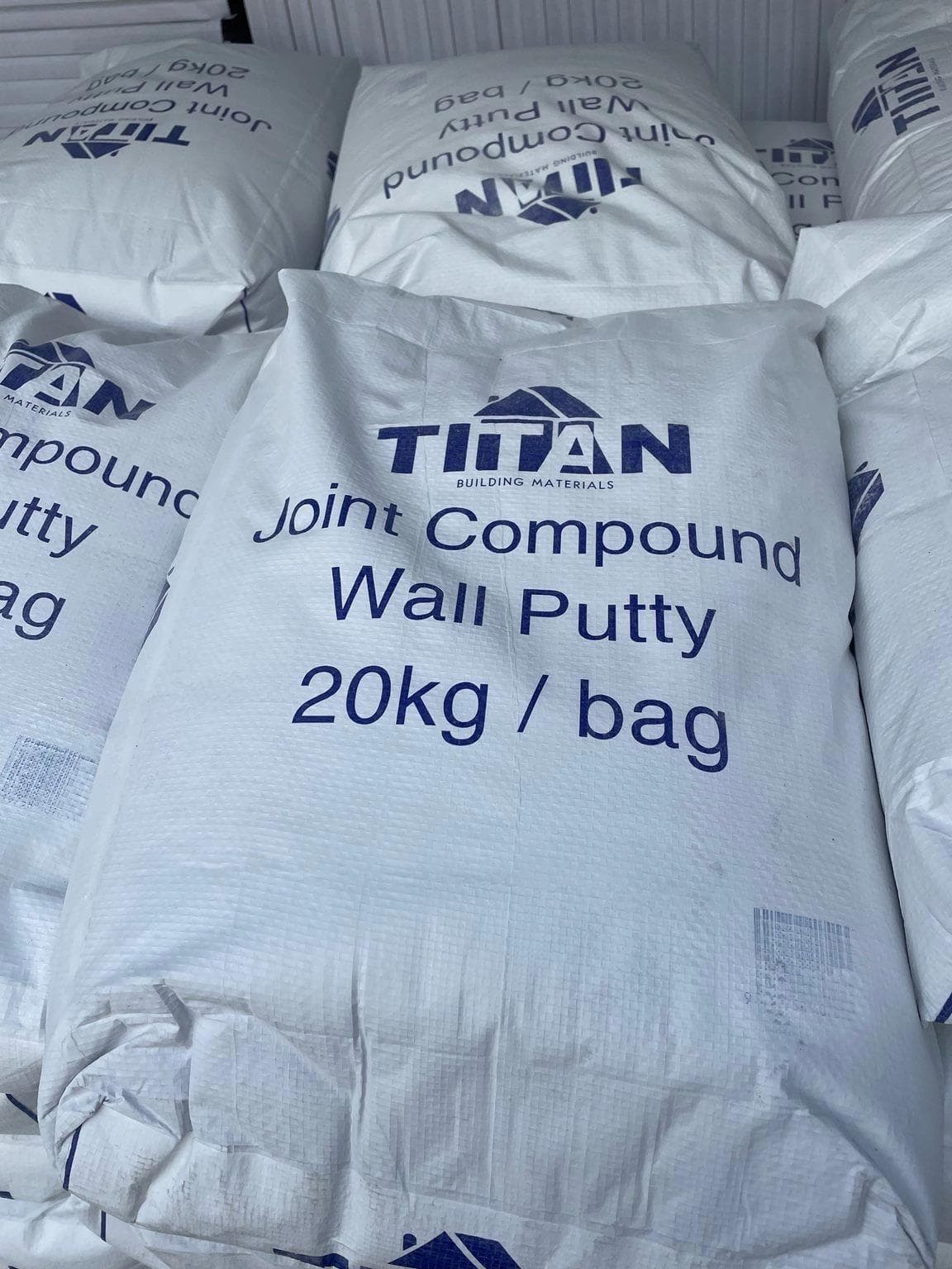 TITAN Joint Compound