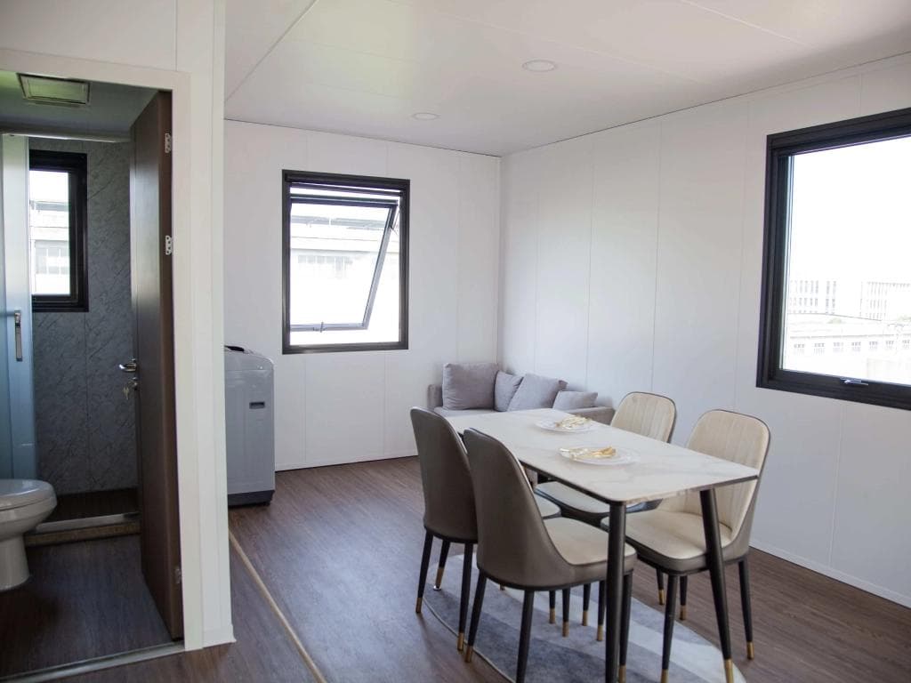 Cabin Dimension Image