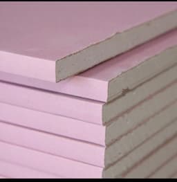 Plasterboard