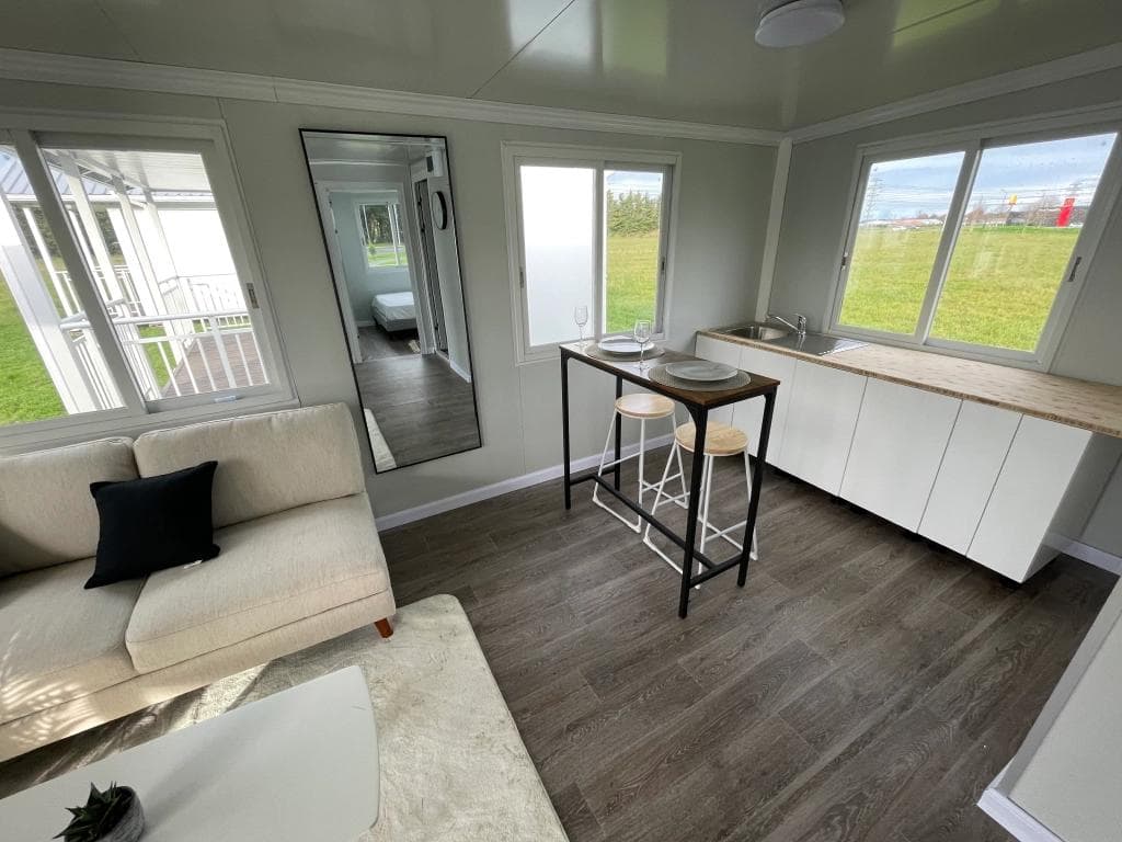 Cabin Dimension Image