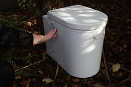 Image of Composting Toilet Cabin Add-on