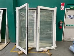 French Door 2m x 2m