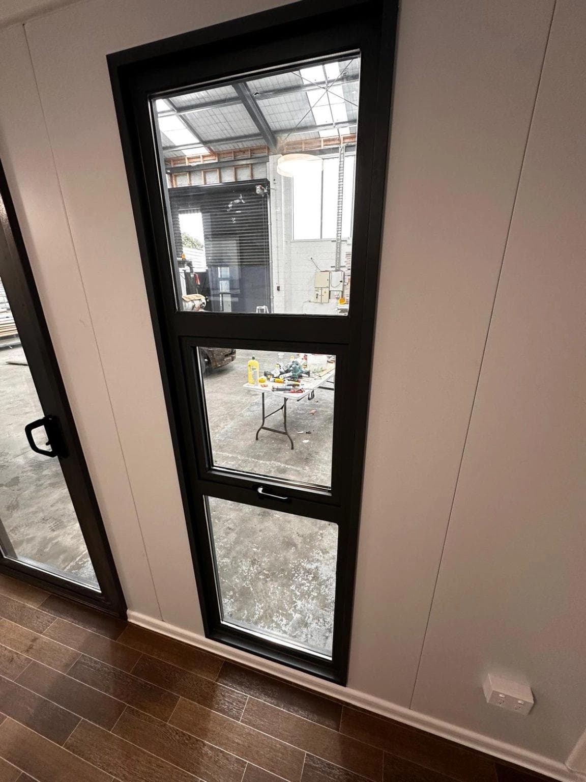 Cabin Dimension Image