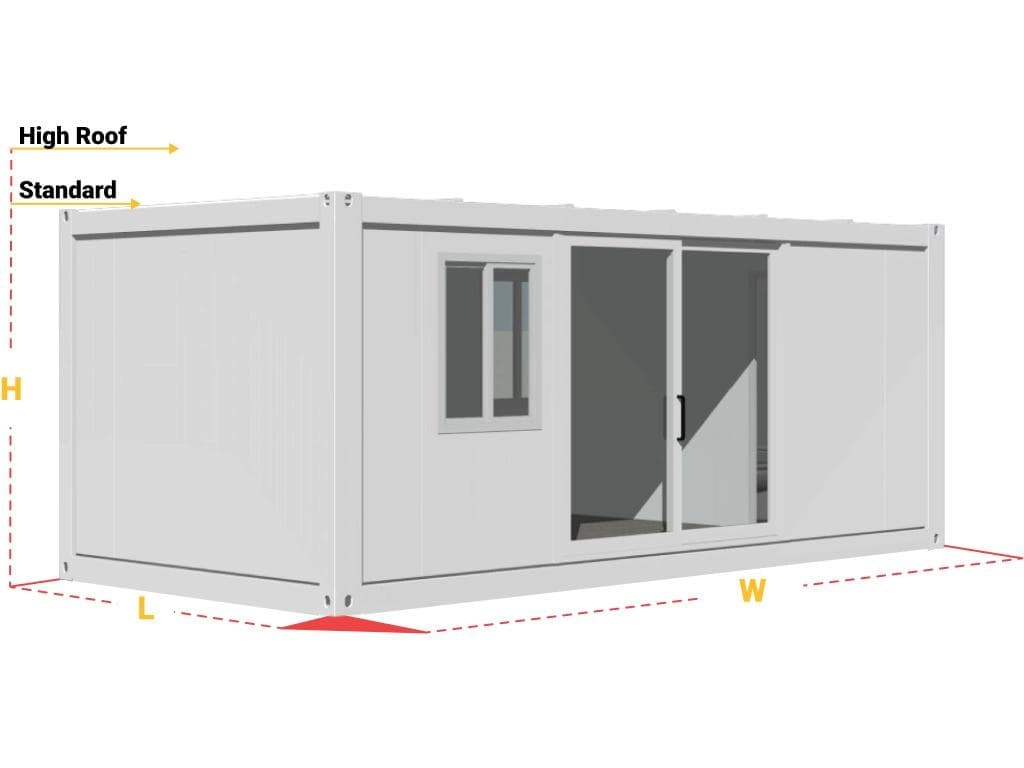 Cabin Dimension Image
