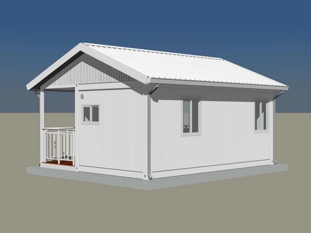 Cabin Dimension Image