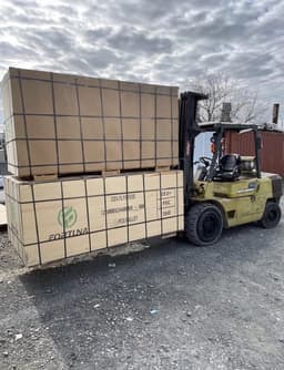 Untreated CDX Plywood