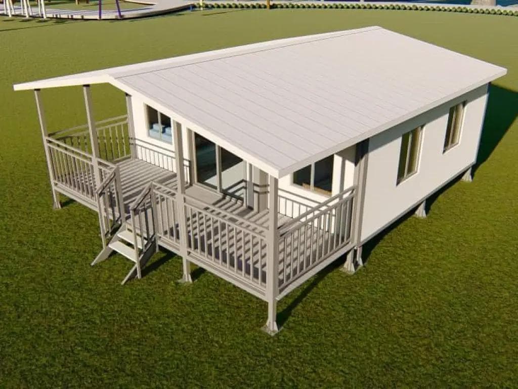 Portable Building Specialist Gallery Image