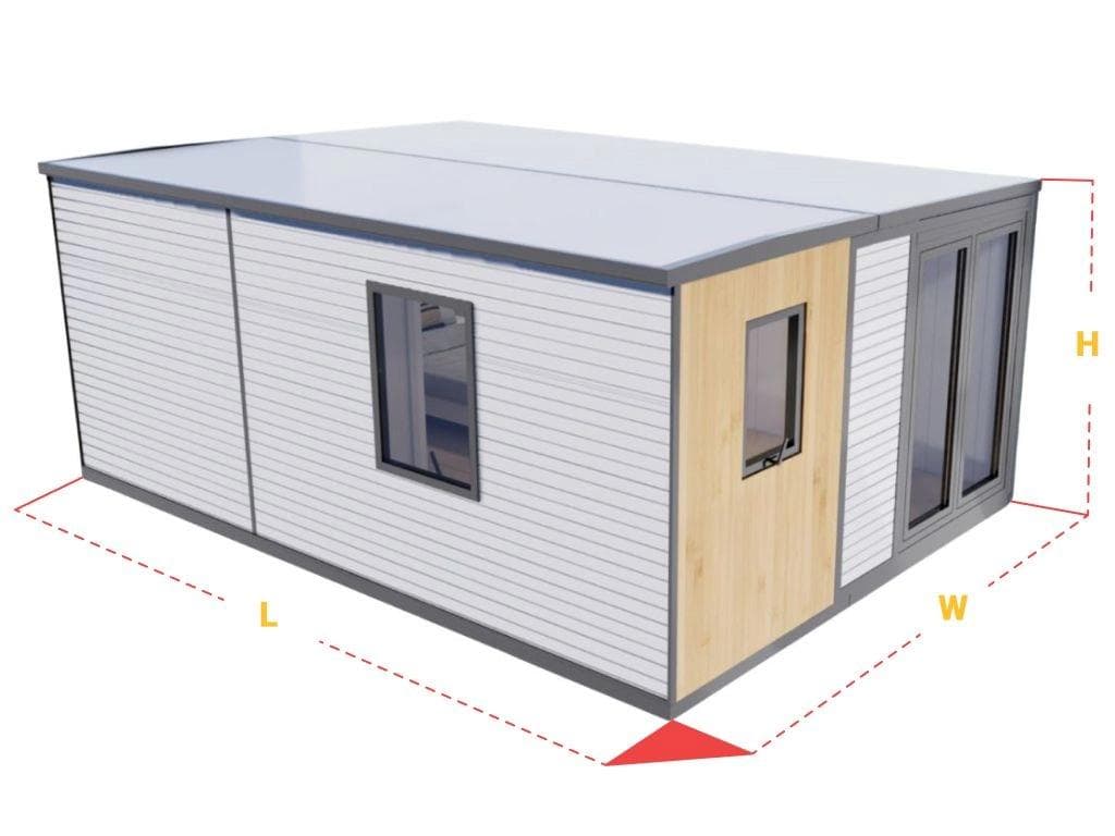 Cabin Dimension Image