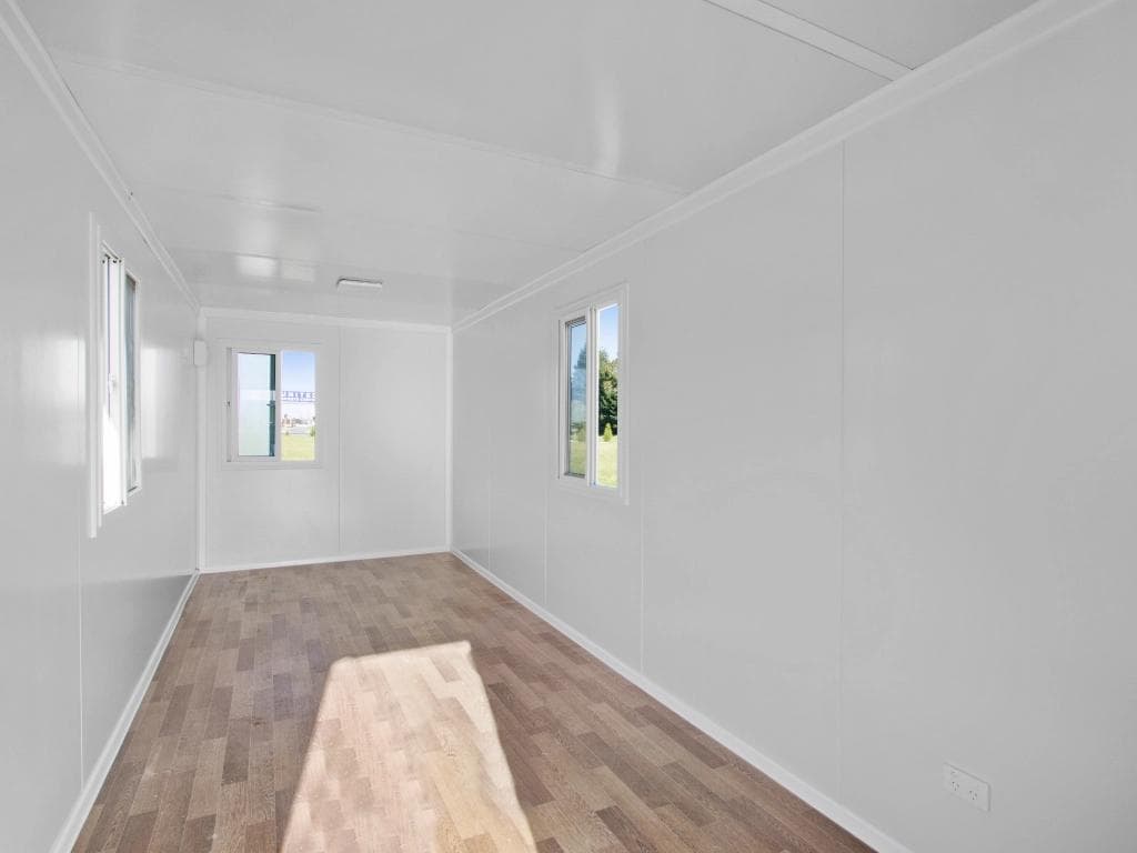 Baseline Cabin