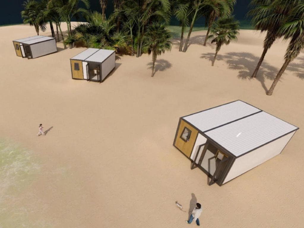 Cabin Dimension Image