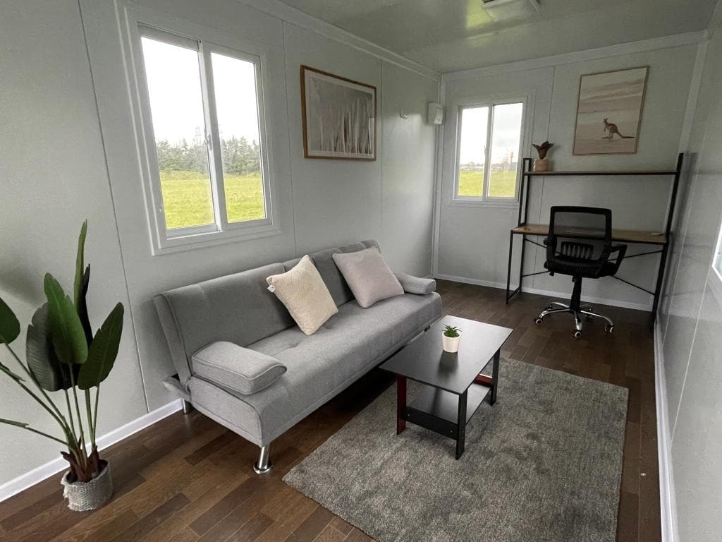 Cabin Dimension Image