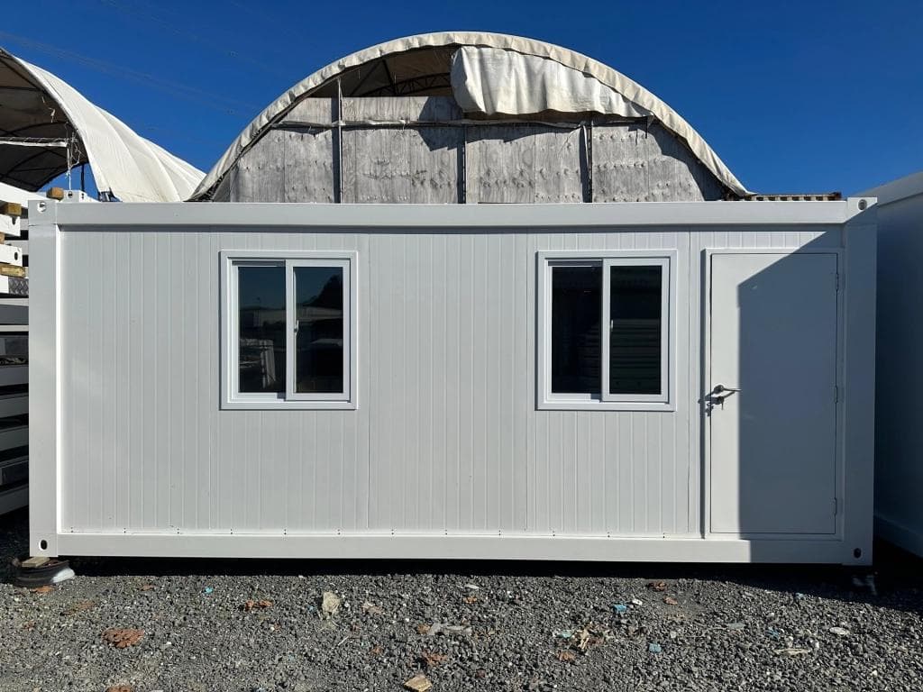 Happy client: Baseline Cabin