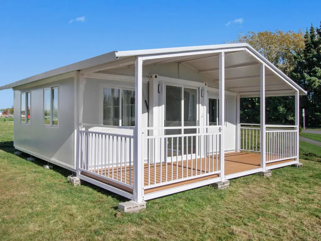 Homepage hero section: 2 Bedroom Unit